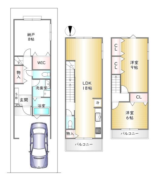 中京区西ノ京左馬寮町