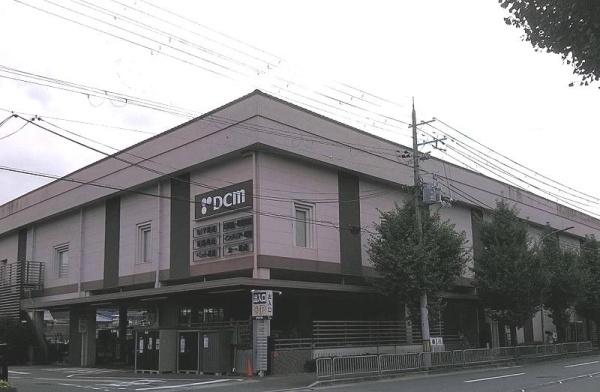 京都市右京区嵯峨広沢南野町の土地(DCM嵯峨店)