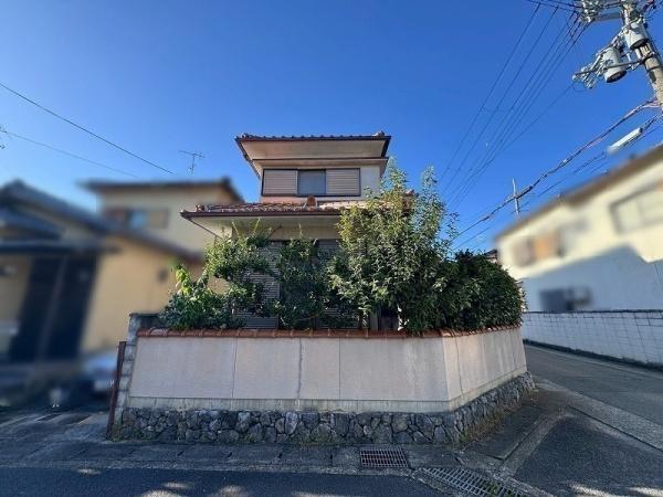 右京区嵯峨広沢南野町