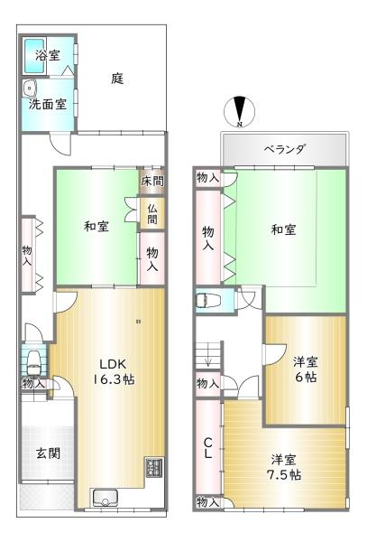 東山区今熊野南日吉町