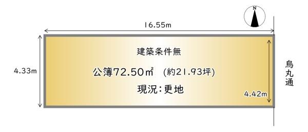 上京区龍前町