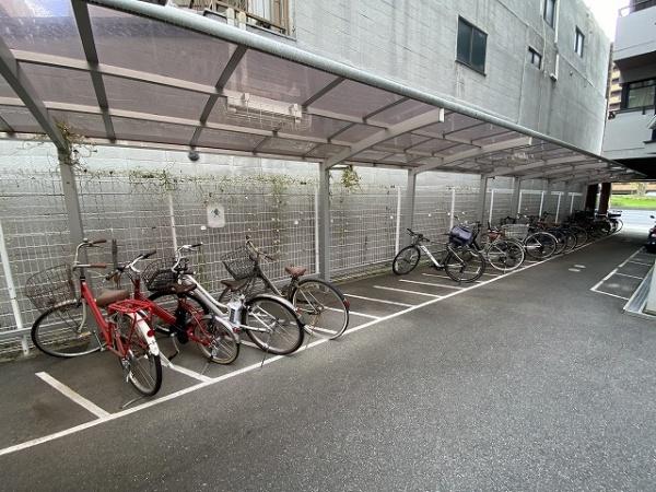 シンフォニーリサーチパークイースト(その他共用部分)