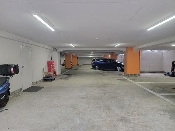 賀陽コーポラス(駐車場)