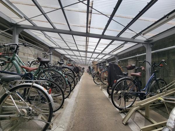 賀陽コーポラス(その他共用部分)