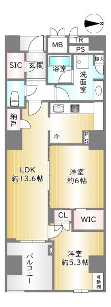 グランドメゾン京都御池通