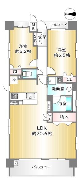 エスリード四条大宮