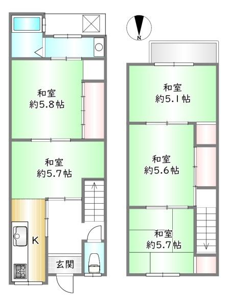 南区西九条池ノ内町