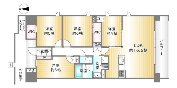 デュオヒルズ京都桂川