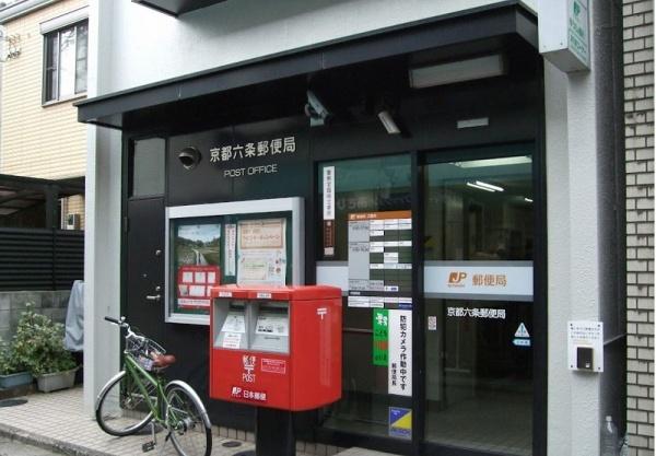 京都市下京区仏具屋町の中古一戸建て(京都六条郵便局)