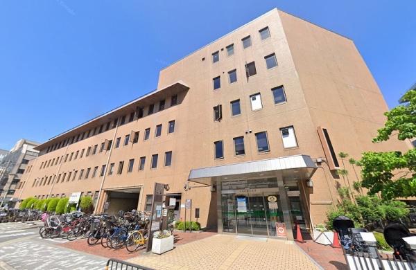 京都市下京区仏具屋町の中古一戸建て(京都市下京区役所)