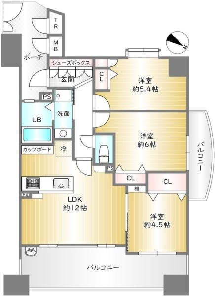 アンビエント西大路