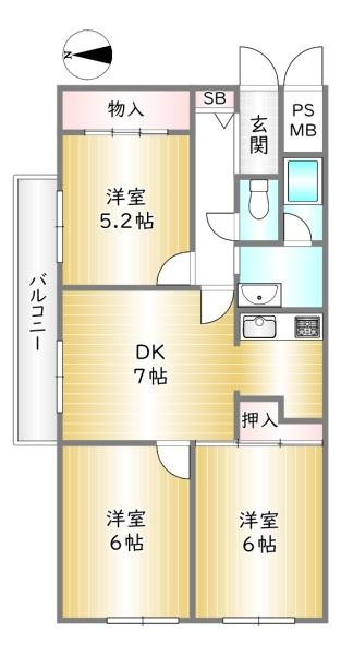 サンマンション丸太町