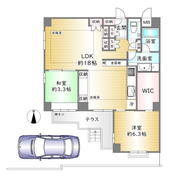 ロワイヤル室町