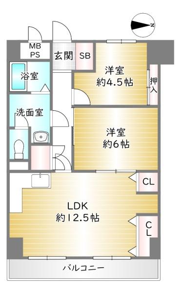 桂ガーデンハイツ