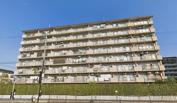 桂ガーデンハイツ