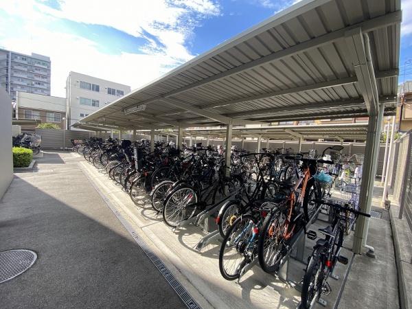 シーンズ京都西大路五条パークホームズ