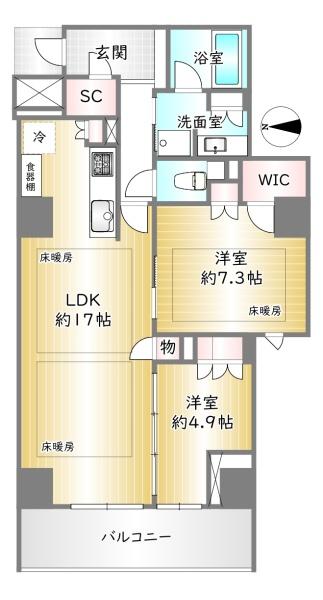 パークホームズ四条河原町