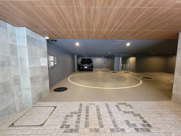 パークホームズ四条河原町