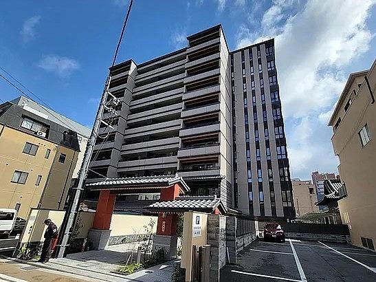 パークホームズ四条河原町