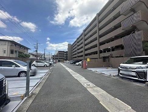コスモシティ梅小路公園