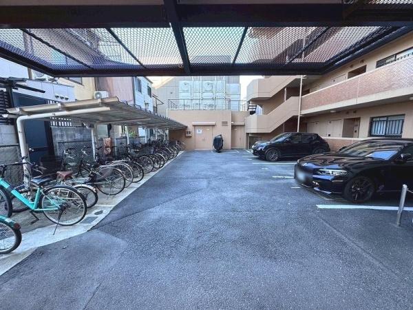 グランドムール嵯峨広沢