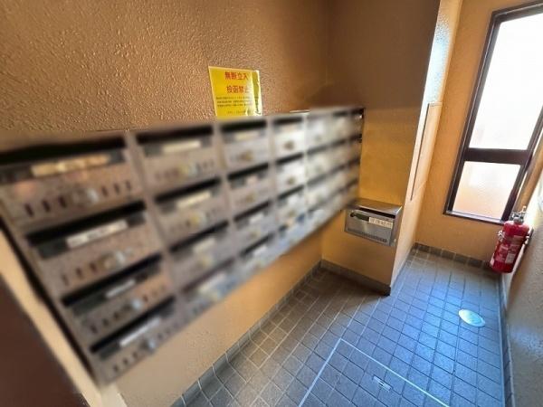 グランドムール嵯峨広沢