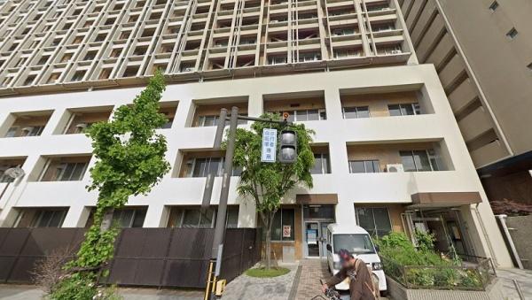 京都市南区八条内田町の中古一戸建て(京都市南区役所)