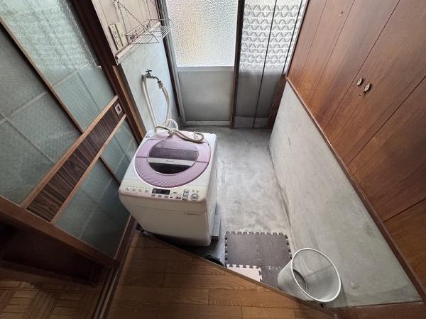 京都市南区八条内田町の中古一戸建て