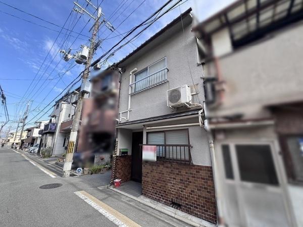 京都市南区八条内田町の中古一戸建て