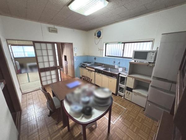 京都市南区八条内田町の中古一戸建て