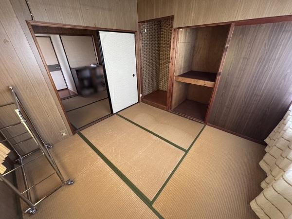 京都市南区八条内田町の中古一戸建て