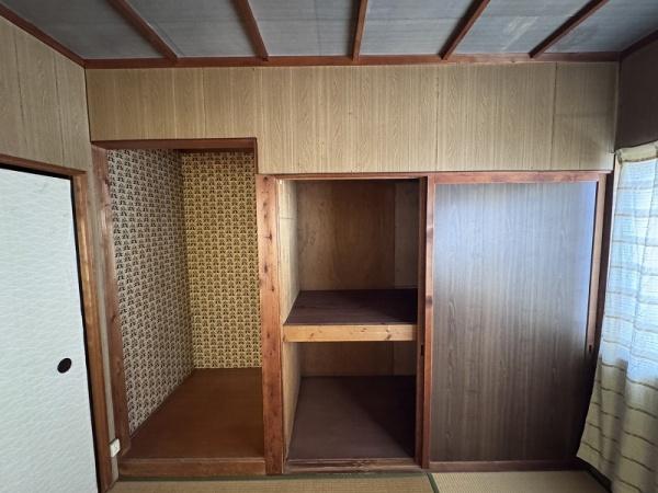京都市南区八条内田町の中古一戸建て