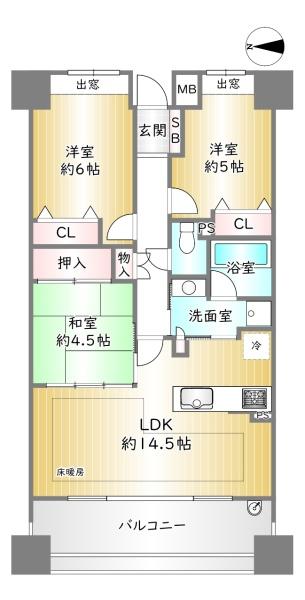 イーグルコート西大路アネックス