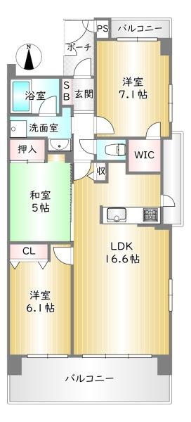 パデシオン京都十条