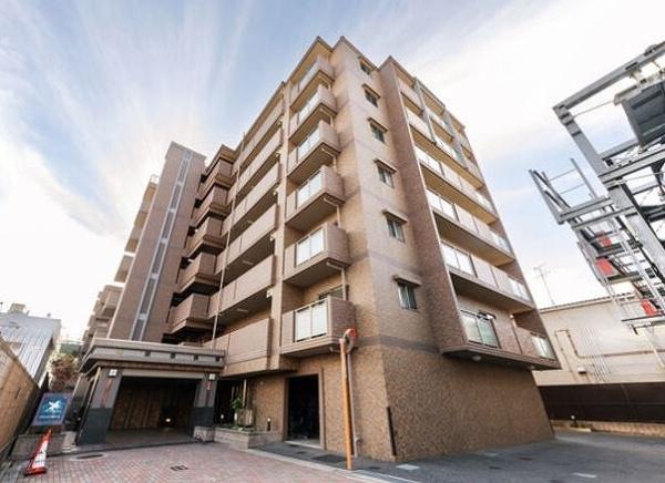 パデシオン京都十条