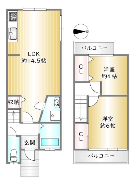 中京区西ノ京南両町