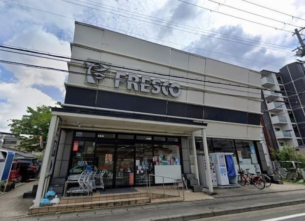 嵐山ロイヤルハイツ　第6号棟(フレスコ梅津店)