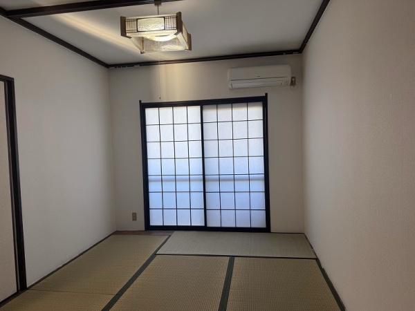 嵐山ロイヤルハイツ　第6号棟