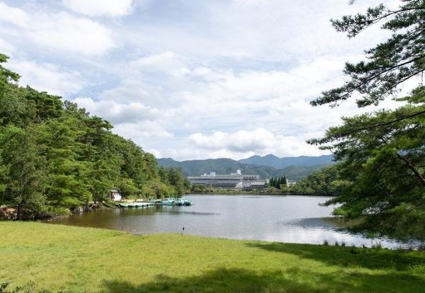 ソルティア京都宝ヶ池(宝が池公園)