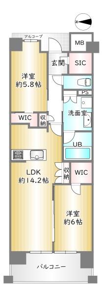 シエリア京都西大路