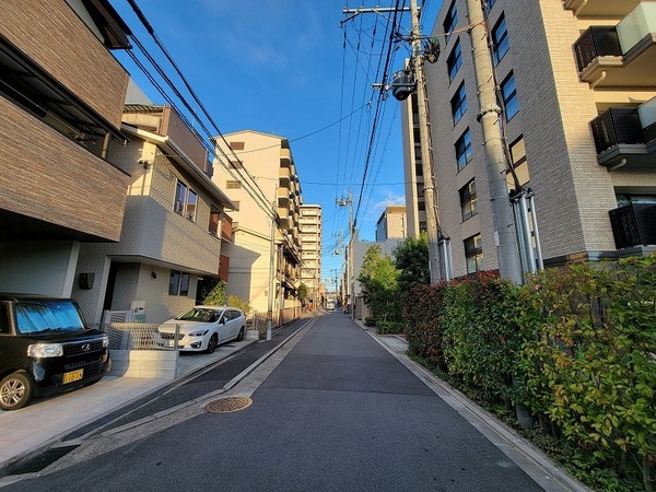 シエリア京都西大路