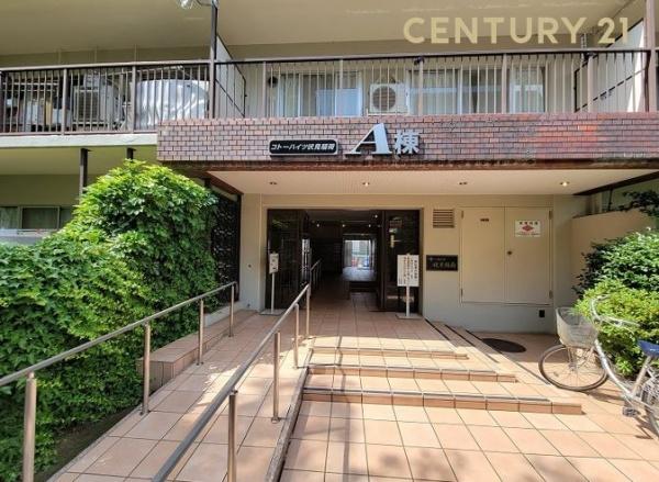 コトーハイツ伏見稲荷Ａ棟