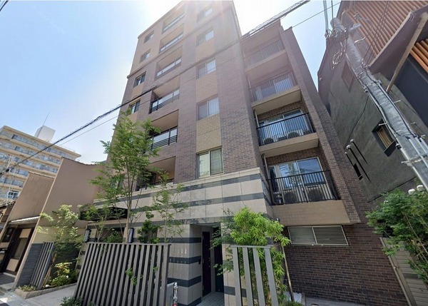 パラドール烏丸御所南グランデ