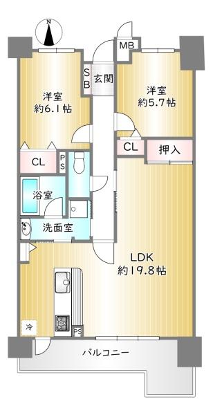 パデシオン十条