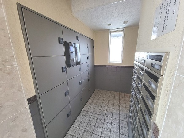 パデシオン十条