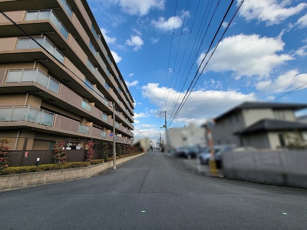 パデシオン十条