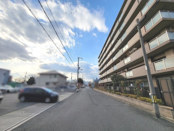 パデシオン十条