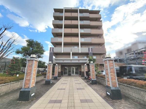 パデシオン十条