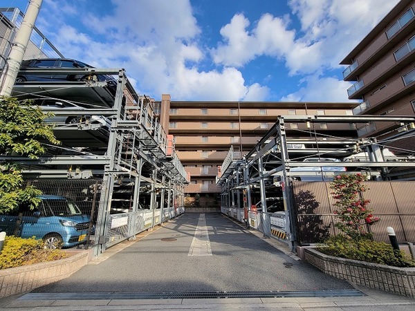 パデシオン十条