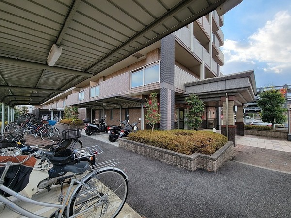 パデシオン十条